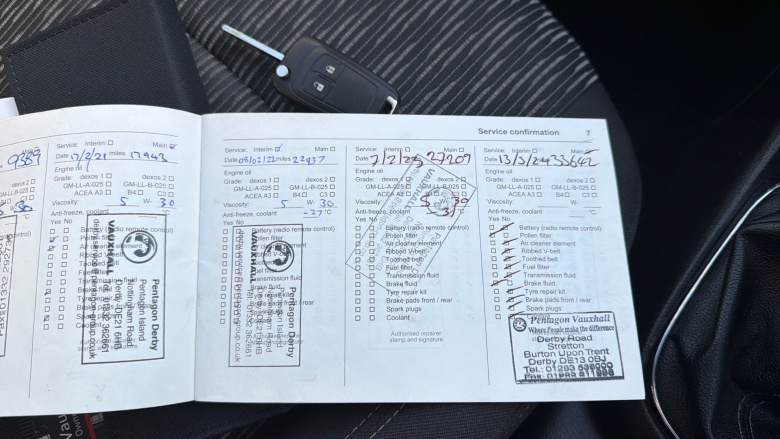 Vauxhall Mokka 1.4T Exclusiv 5dr Petrol Hatchback